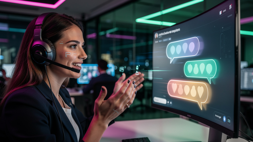 Toolzz: resultados reais em voz IA