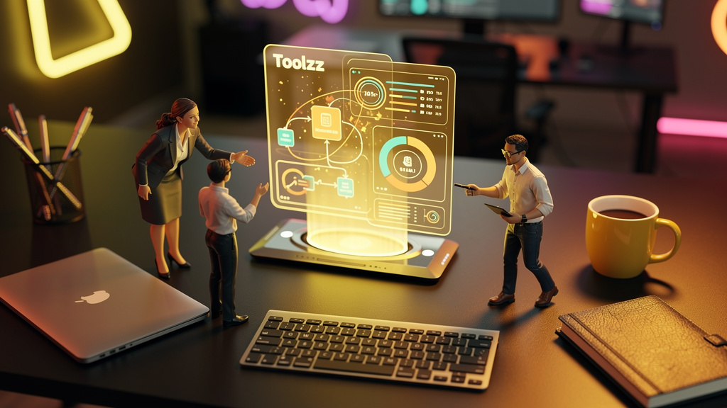 Toolzz: ROI comprovado em Agentes de IA