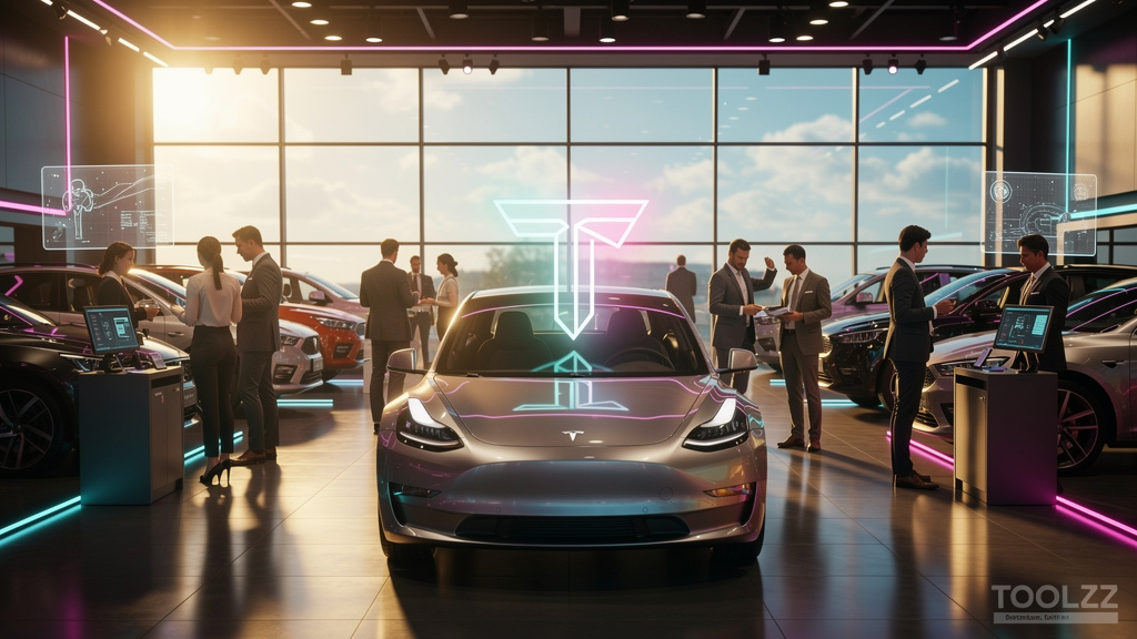 Toolzz: ROI comprovado em Agentes de IA