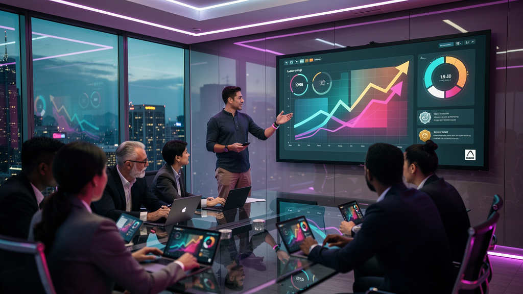 Toolzz: ROI comprovado em Educação Corporativa