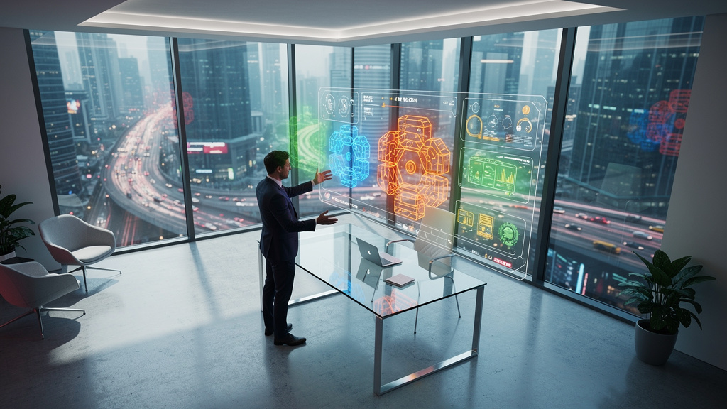 Toolzz: ROI comprovado em IA para CEOs