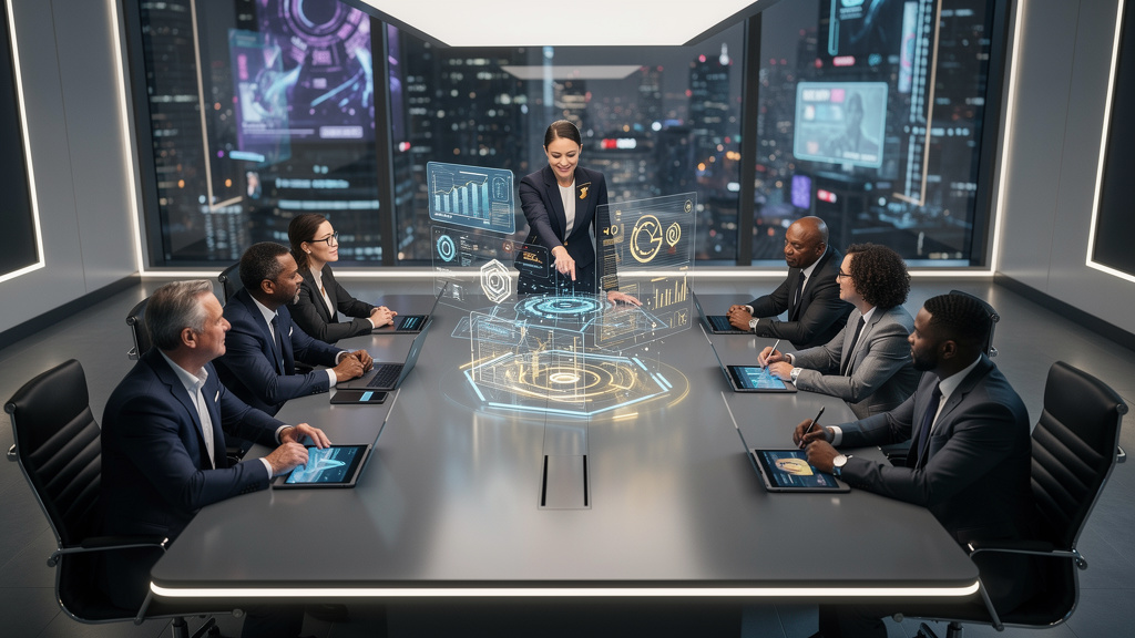 Toolzz: ROI comprovado em IA para CEOs