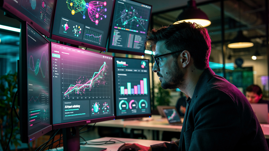 Toolzz: ROI comprovado em IA para Founders