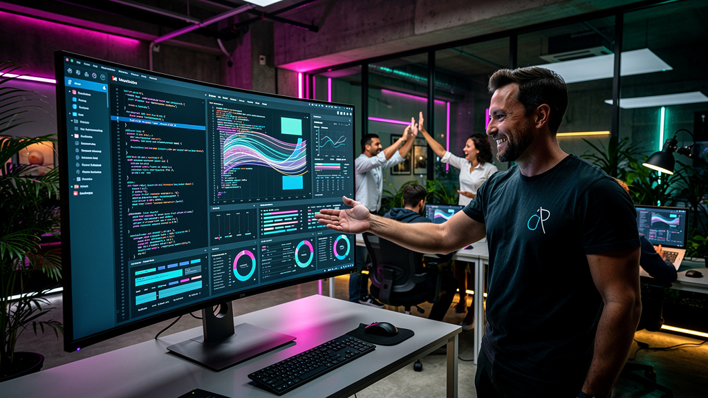 Toolzz: ROI comprovado em IA para Founders