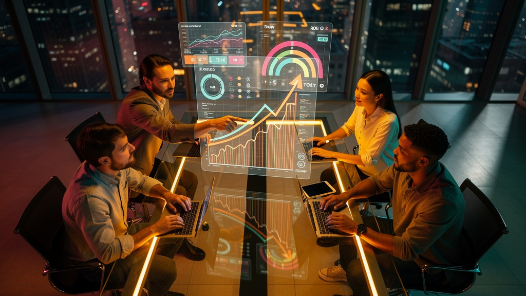 Toolzz: ROI comprovado em IA para Founders