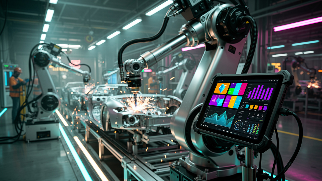 Toolzz: ROI comprovado em Indústria até 2026