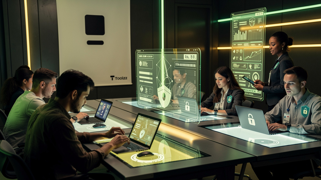 Toolzz: Segurança e Compliance para Cursos Técnicos em 2026