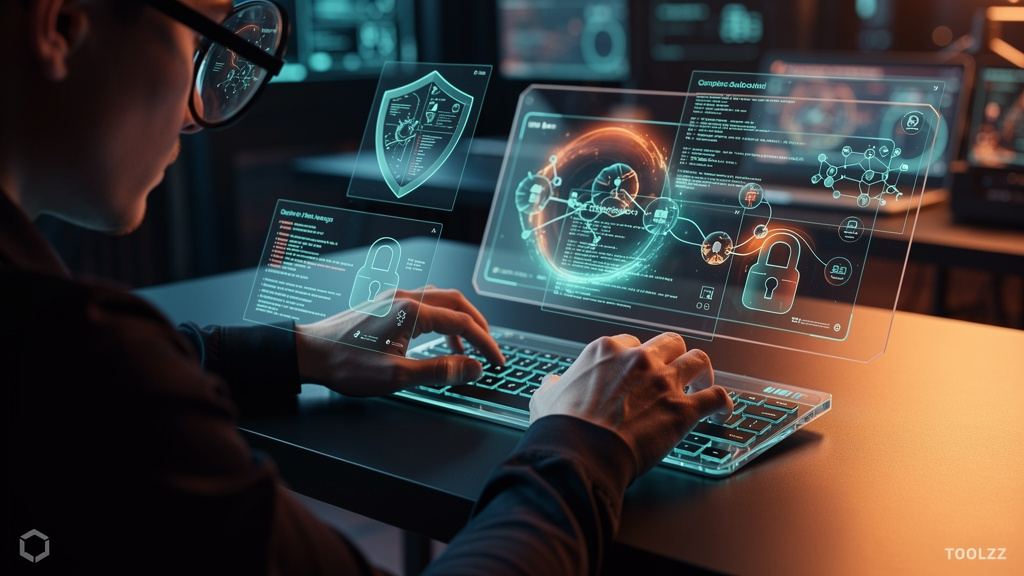 Toolzz: Segurança e Compliance para IA Coding em 2026