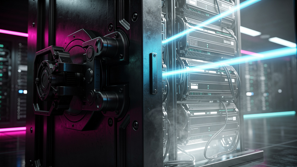 Toolzz: segurança e compliance para IA — imagem de capa Toolzz