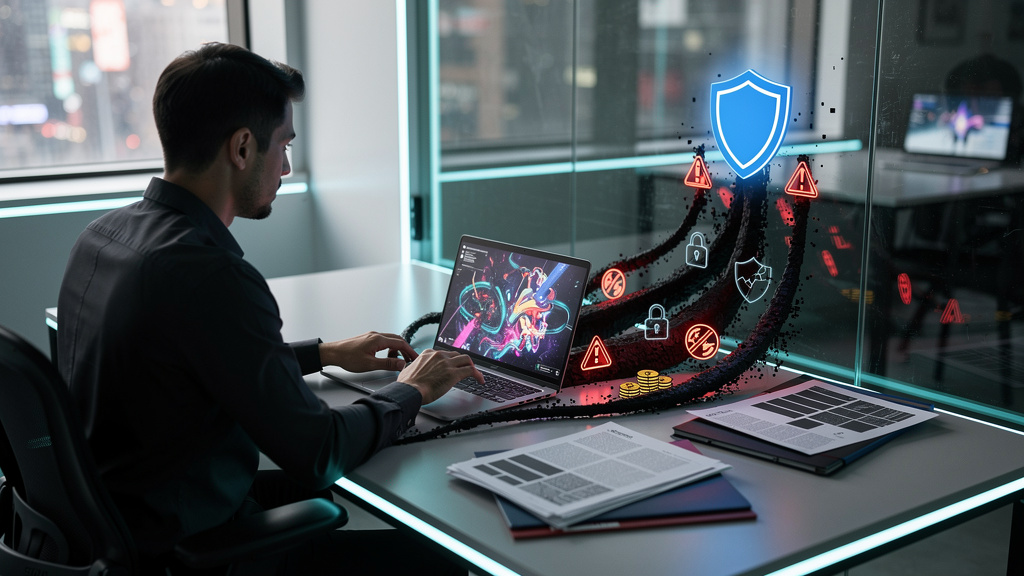 Toolzz: segurança e compliance para IA em 2026