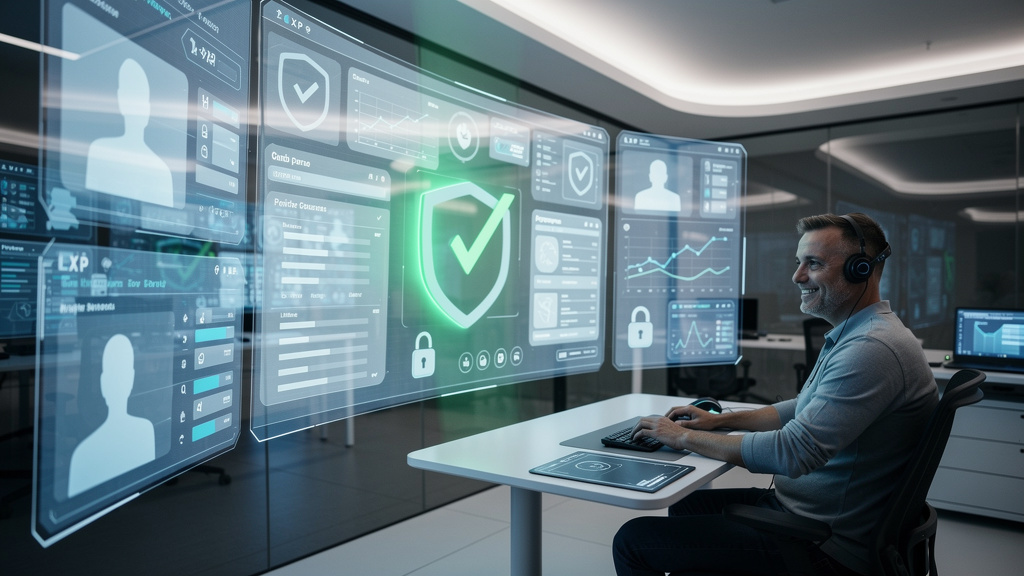 Toolzz: segurança e compliance para LXP em 2026