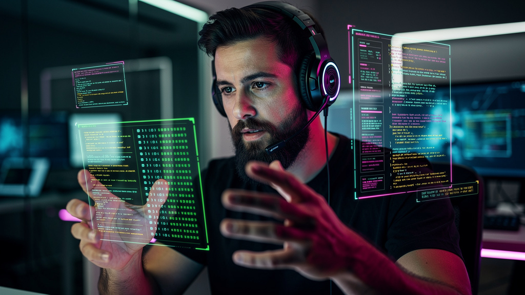 Toolzz: segurança e compliance para programação por voz