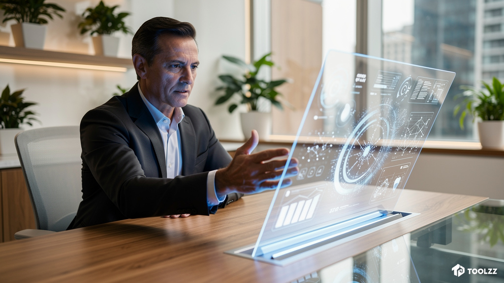 Toolzz: solução ágil para Copilot para CEO