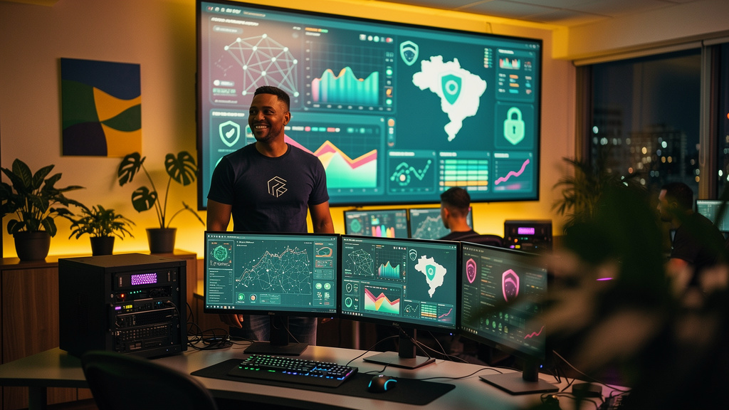 Toolzz: solução ágil para IA com LGPD