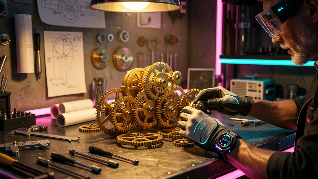 Toolzz: solução ágil para IA