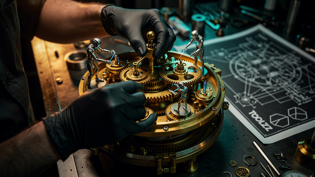 Toolzz: solução ágil para IA em 2024