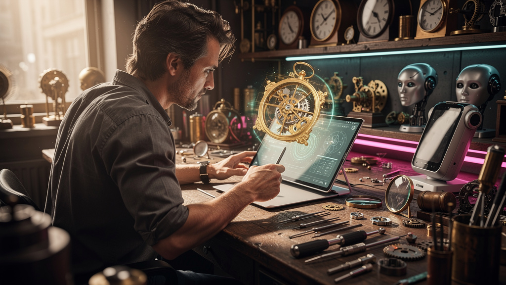 Toolzz: solução ágil para IA em 2024