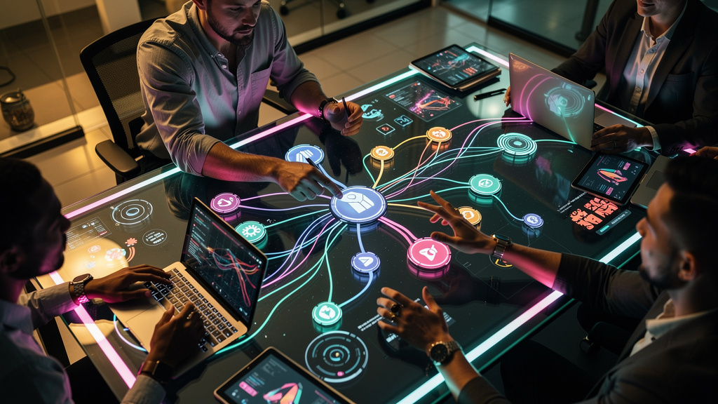 Toolzz: solução ágil para IA em 2024