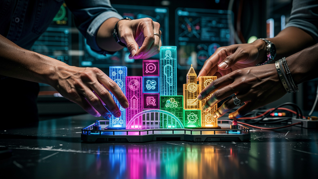 Toolzz: solução ágil para IA Generativa