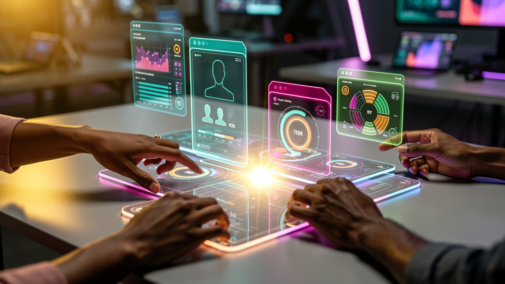 Toolzz: solução ágil para IA para Founders