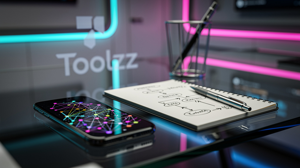 Toolzz: solução ágil para Modelos de Raciocínio IA