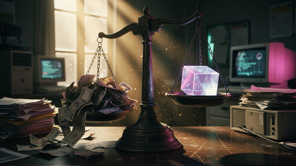 Toolzz: Solução Ágil para Salários Justos