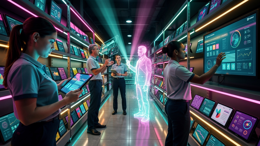 Toolzz: solução ágil para treinamento no varejo