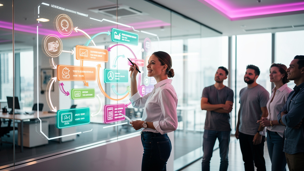 Toolzz: solução ágil para Trilhas de Aprendizado