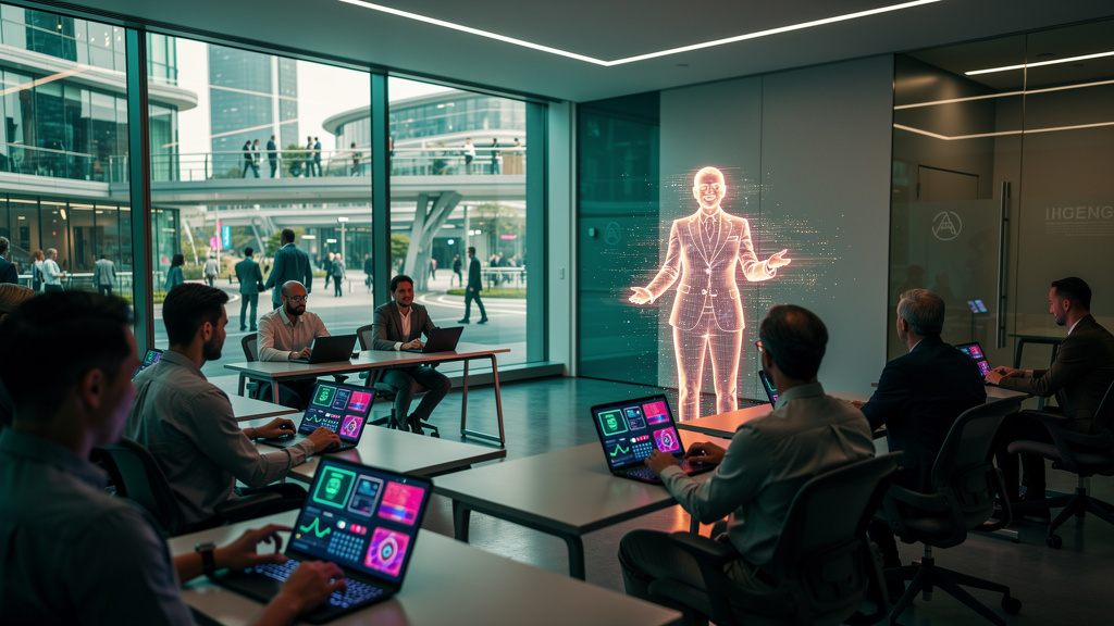 Toolzz: solução mais moderna para EAD com IA