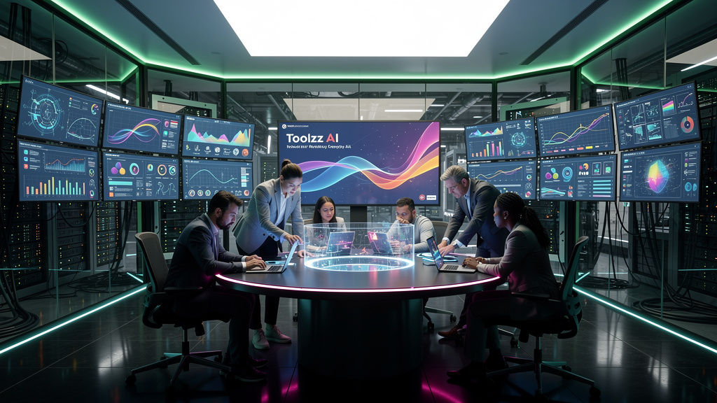 Toolzz: solução mais moderna para Ética em IA