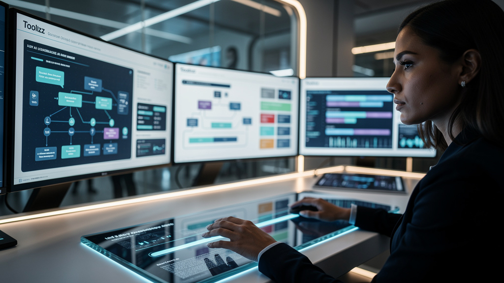Toolzz: solução mais moderna para Governança de IA