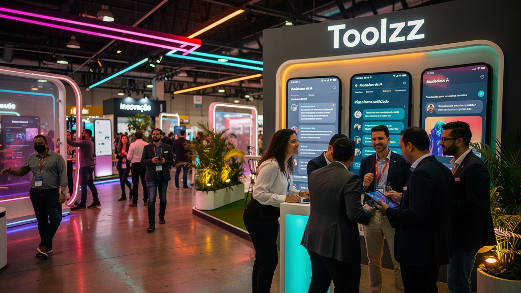 Toolzz: solução mais moderna para IA