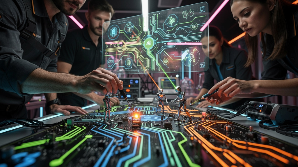 Toolzz: solução mais moderna para IA Generativa