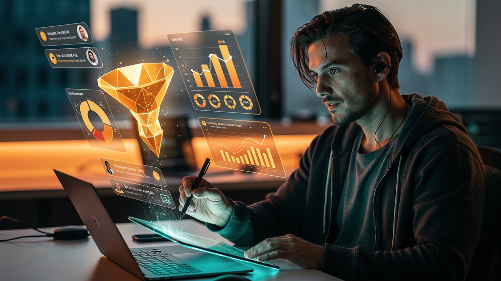 Toolzz: solução mais moderna para IA para Founders