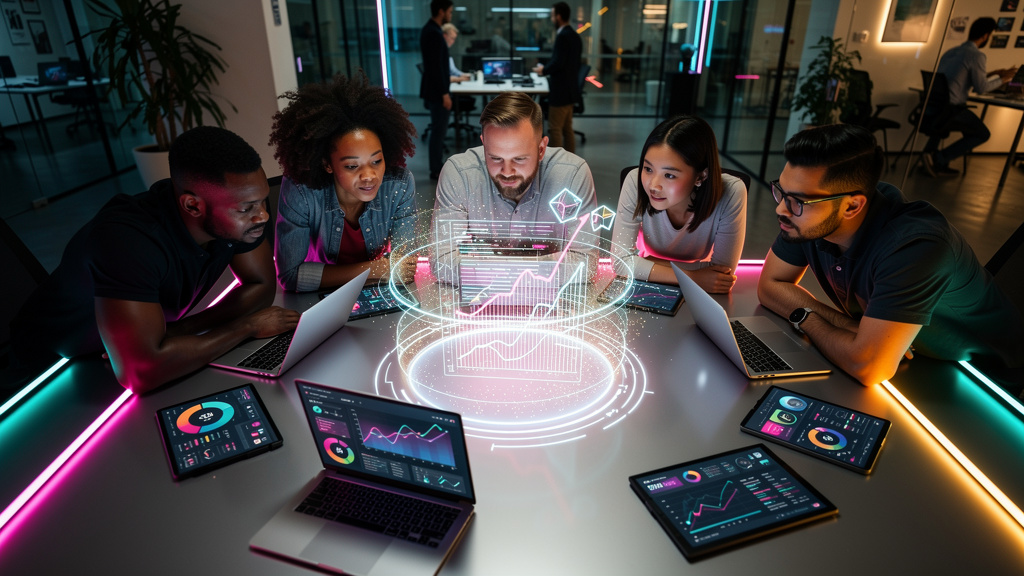 Toolzz: solução mais moderna para IA para Founders