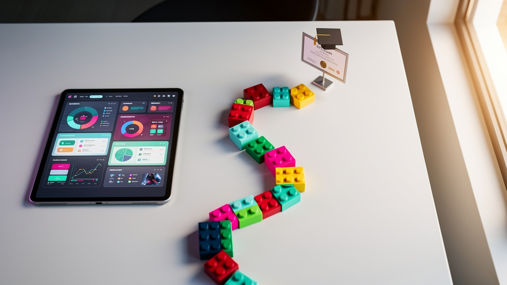 Toolzz: solução mais moderna para trilhas de aprendizagem