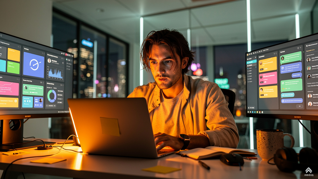 Toolzz: Solução Moderna para Founders