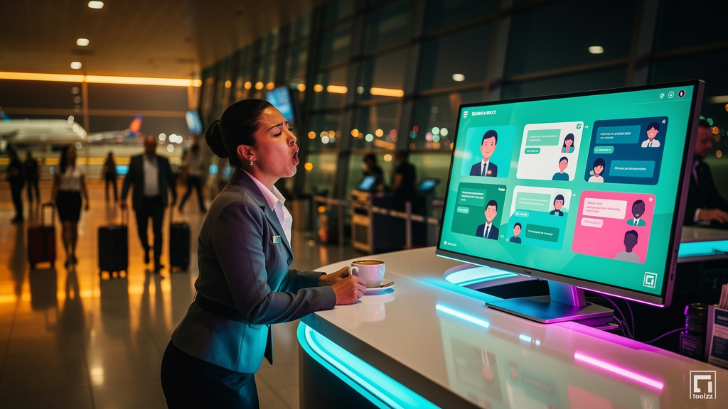 Toolzz: suporte 24/7 em português