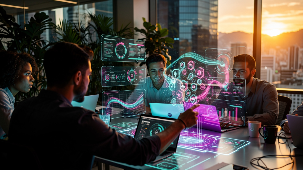 Toolzz: suporte brasileiro para IA Generativa