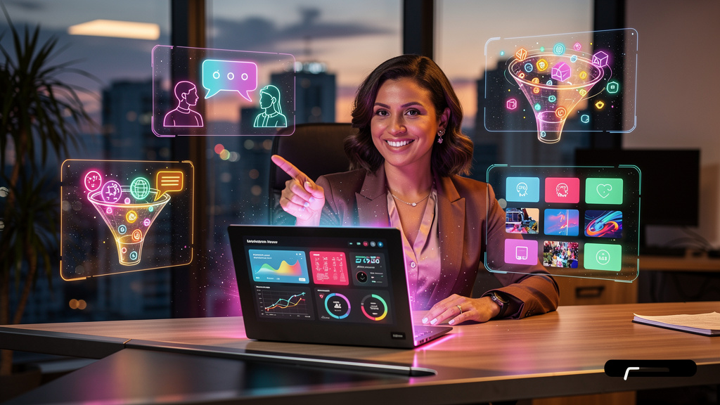 Toolzz: suporte brasileiro para IA Generativa