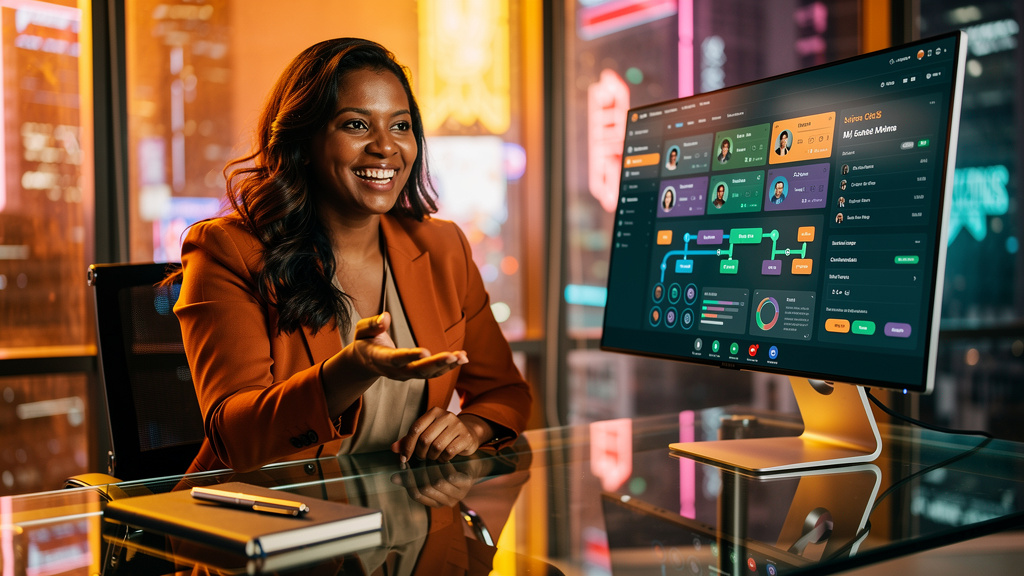 Toolzz Surge como Alternativa Brasileira ao HubSpot com IA para Vendas