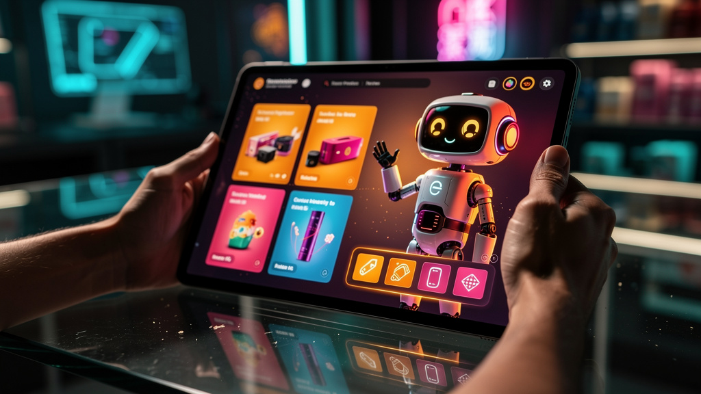 Toolzz: teste grátis de Agente de IA para Storefront