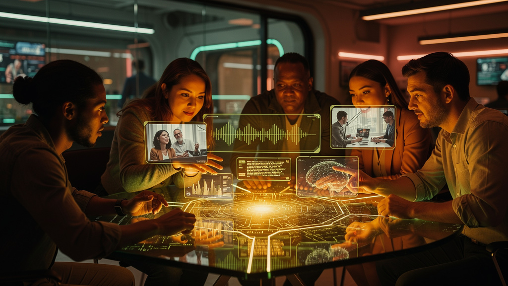 Toolzz: teste grátis de Agentes Multimodais