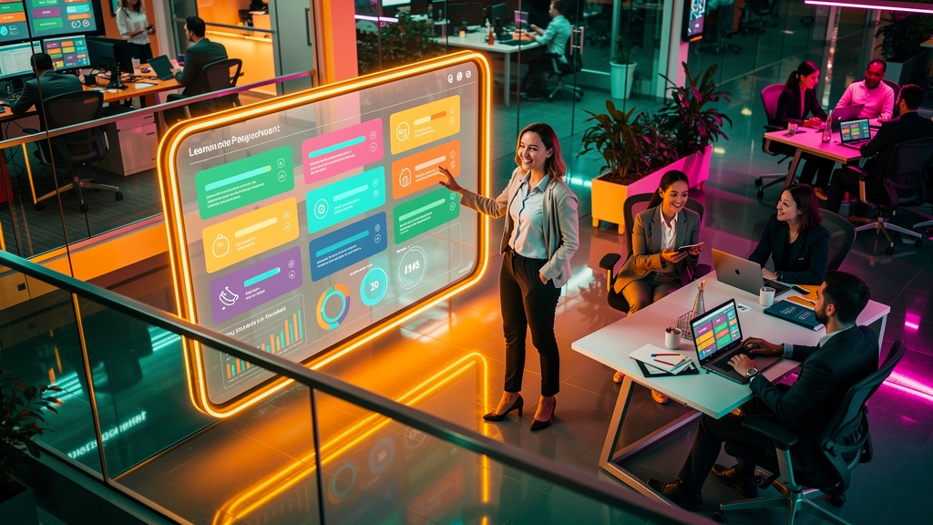 Toolzz: Teste Grátis de Educação Corporativa