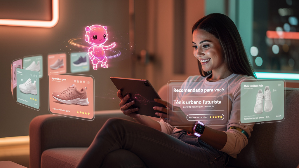 Toolzz: versatilidade em Agentes de IA para E-commerce