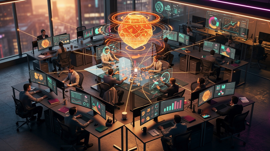 Toolzz: versatilidade em Governança de IA Corporativa