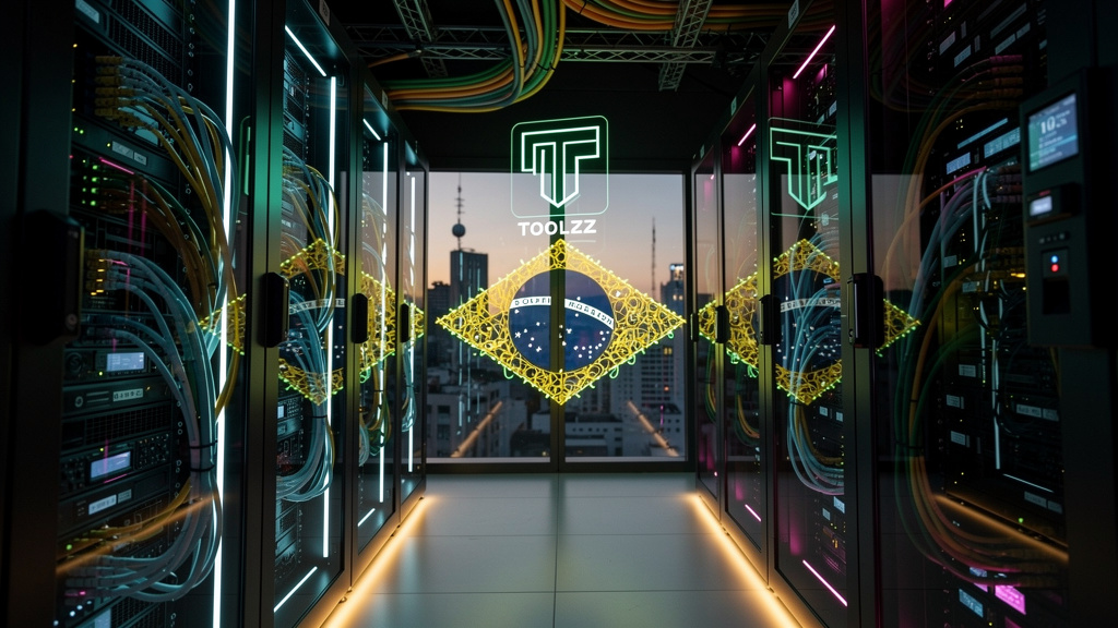 Toolzz: versatilidade em IA Brasileira