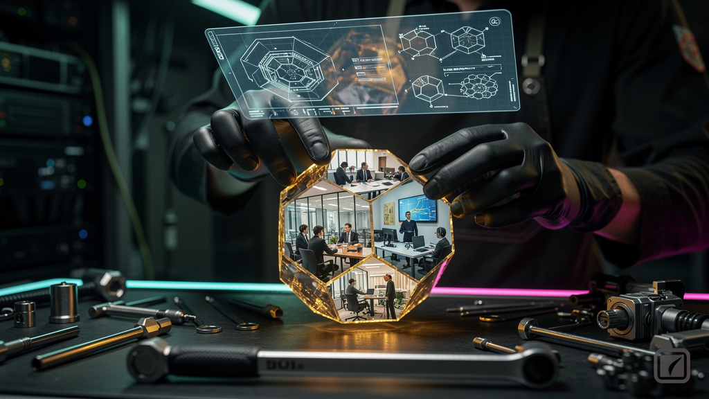 Toolzz: versatilidade em IA Corporativa