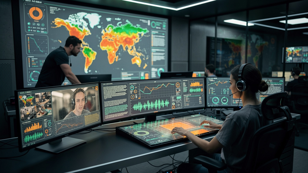 Toolzz: versatilidade em IA Multimodal