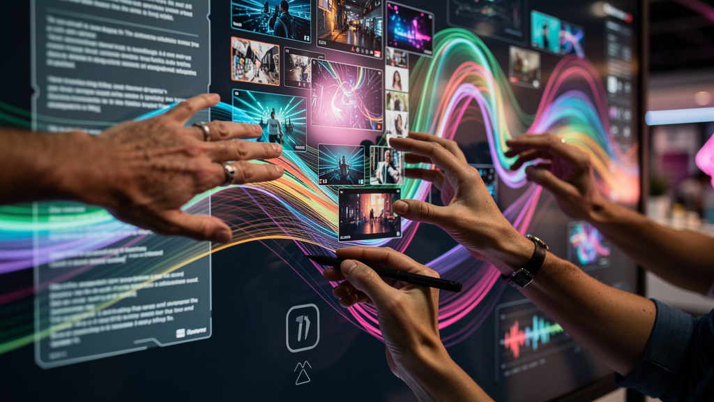 Toolzz: versatilidade em IA Multimodal